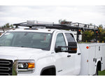Buyers Products Service-Body Ladder Rack, 1,000 lb 1501250