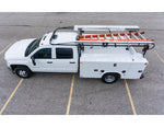 Buyers Products Service-Body Ladder Rack, 1,000 lb 1501250