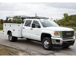 Buyers Products Service-Body Ladder Rack, 1,000 lb 1501250