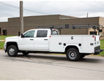 Buyers Products Service-Body Ladder Rack, 1,000 lb 1501250