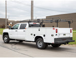 Buyers Products Service-Body Ladder Rack, 1,000 lb 1501250