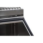 Buyers Products Aluminum Step Box 1705182