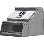 Buyers Products Aluminum Step Box 1705182