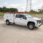 Buyers Products White Steel Topsider 1702880