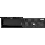 Buyers Products Black Aluminum Topsider 1721351