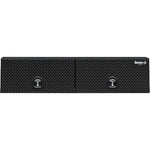 Buyers Products Black Aluminum Topsider 1721351
