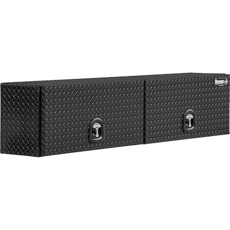 Buyers Products Black Aluminum Topsider 1721351