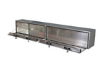 Buyers Products Aluminum Topsider Box 1701561