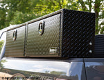 Buyers Products Black Aluminum Topsider 1721564