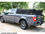 Buyers Products Black Aluminum Topsider 1721564