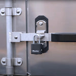 Buyers Products Aluminum Barn-Door Box 1762645