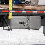 Buyers Products Aluminum Barn-Door Box 1762645