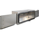 Buyers Products Aluminum Barn-Door Box 1762645