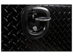 Buyers Products Black Aluminum Topsider 1721565