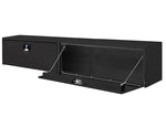 Buyers Products Black Aluminum Topsider 1721565