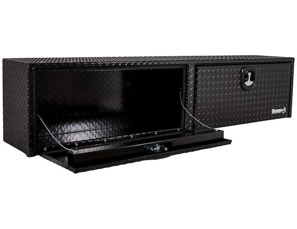Buyers Products Black Aluminum Topsider 1721565