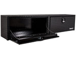Buyers Products Black Aluminum Topsider 1721565