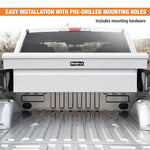 Buyers Products White Crossover Box 1749435