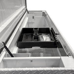 Buyers Products White Crossover Box 1749435
