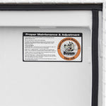 Buyers Products White Crossover Box 1749435