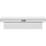 Buyers Products White Crossover Box 1749435
