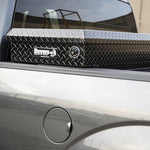 Buyers Products Gloss black Crossover Box 1729440