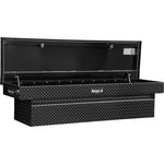 Buyers Products Gloss black Crossover Box 1729440