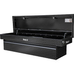 Buyers Products Gloss black Crossover Box 1729440