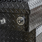 Buyers Products Gloss black Crossover Box 1729440