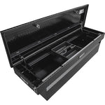 Buyers Products Gloss black Crossover Box 1729440
