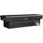 Buyers Products Gloss black Crossover Box 1729440