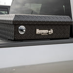 Buyers Products Matte Black Crossover Box 1739440