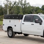 Buyers Products Black Aluminum Topsider 1721770