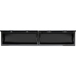Buyers Products Black Aluminum Topsider 1721770