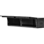 Buyers Products Black Aluminum Topsider 1721770