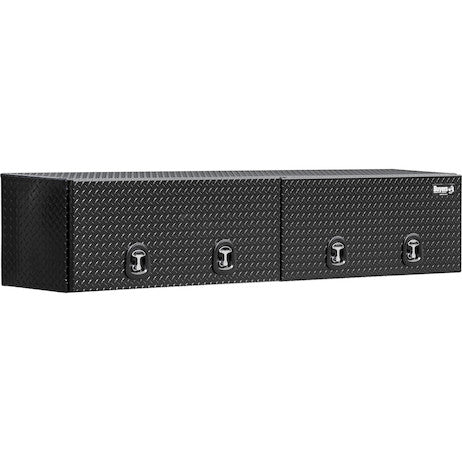 Buyers Products Black Aluminum Topsider 1721770
