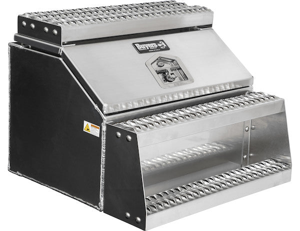 Buyers Products WideOpen Step Box 1705283