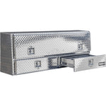 Buyers Products Aluminum Topsider With Drawers 1705641