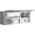 Buyers Products Aluminum Topsider With Drawers 1705641