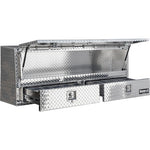Buyers Products Aluminum Topsider With Drawers 1705641