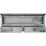 Buyers Products Aluminum Topsider With Drawers 1705641