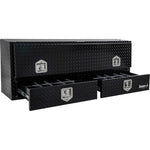 Buyers Products Black Topsider With Drawers 1725631