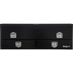 Buyers Products Black Topsider With Drawers 1725631
