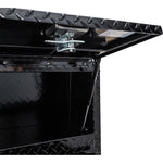 Buyers Products Black Topsider With Drawers 1725631