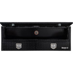 Buyers Products Black Topsider With Drawers 1725631