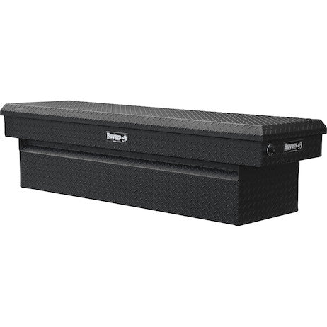 Buyers Products Matte Black Crossover Box 1739445