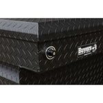 Buyers Products Matte Black Crossover Box 1739450
