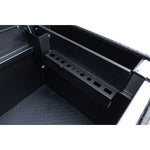 Buyers Products Matte Black Crossover Box 1739450