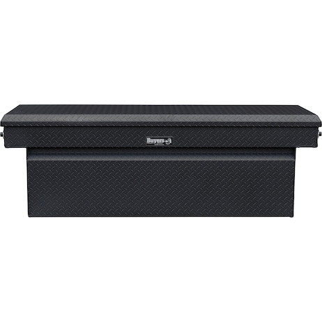 Buyers Products Matte Black Crossover Box 1739450