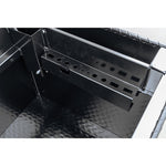 Buyers Products Gloss Black Crossover Box 1729450